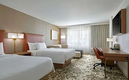 Courtyard by Marriott Los Angeles Pasadena/Old Town