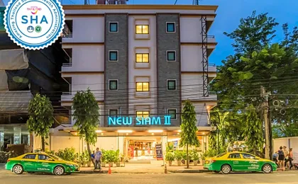 New Siam II Guest House