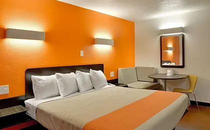 Motel 6-Toledo, OH
