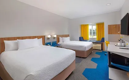 Microtel Inn & Suites By Wyndham Opelika