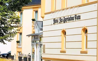 Hotel am Bayrischen Platz