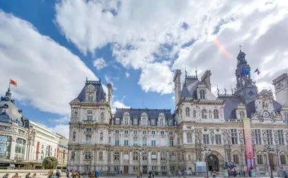 Sweett Rue de Rivoli