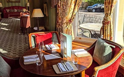 Cotswold Lodge Hotel