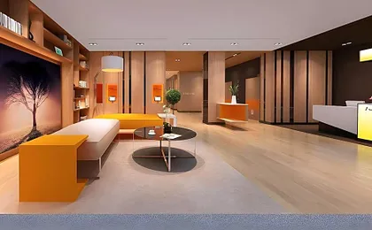 IU Hotel Chengdu Qinhe Square Branch