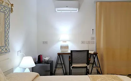 Sole Matto Rooms
