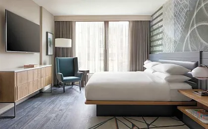 Marriott Dallas Uptown