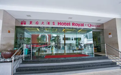 Hotel Royal @ Queens