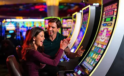 Mohegan Pennsylvania- Adults Only