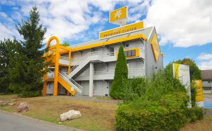 Hôtel Première Classe Saint-Quentin