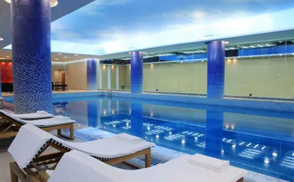 Beijing International Hotel