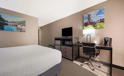 Best Western Executive Inn