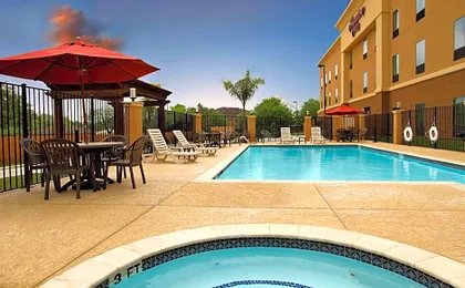Hampton Inn Beeville