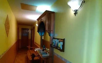 The Giacomo'S House