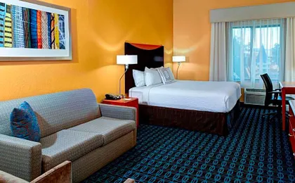 Fairfield by Marriott Inn & Suites Anniston Oxford