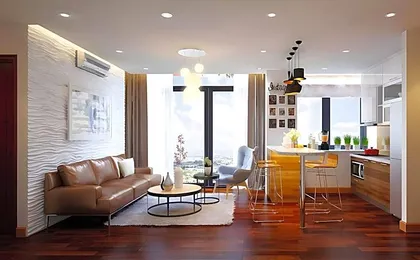Canary Hotel by Fukurai