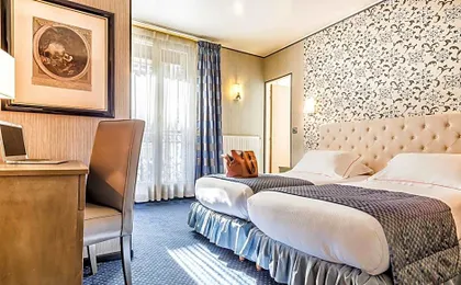 Hotel Regence Paris