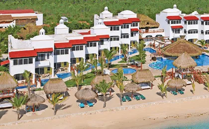 Hidden Beach Resort Au Naturel Adults Only Al