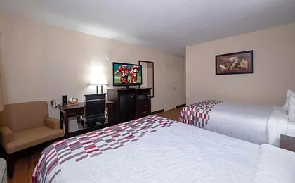 Red Roof Inn Warrenton