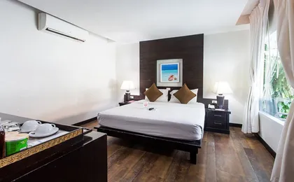 CHAWENG COVE BEACH RESORT