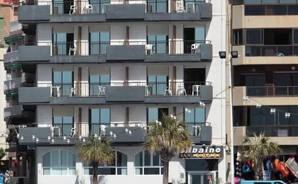 HOTEL BILBAINO