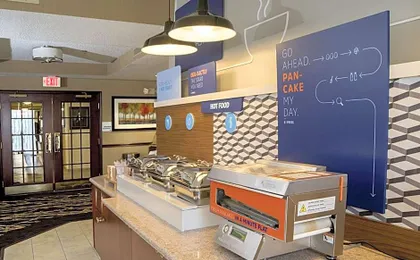 HOLIDAY INN EXPRESS HOTEL & SUITES SHARON-HERMITAGE By IHG