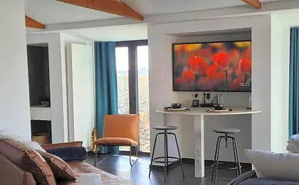 Hedone - Overnachting met wellness