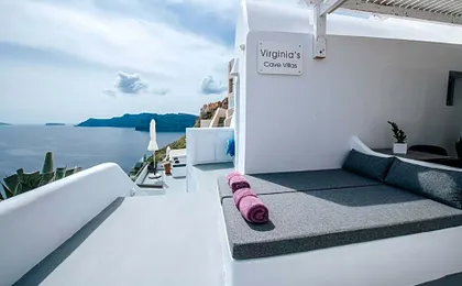 Virginia's Cave Villas