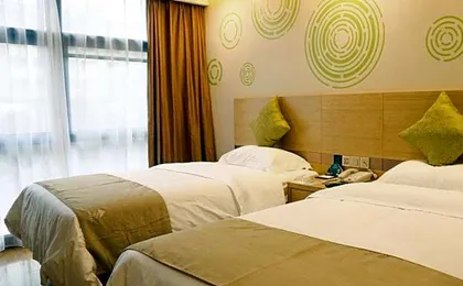 GreenTree Inn Nanjing Pukou District Qiaolin