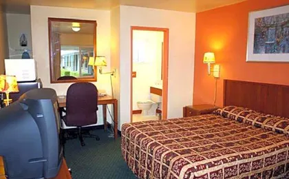 Americas Best Value Inn - Livermore