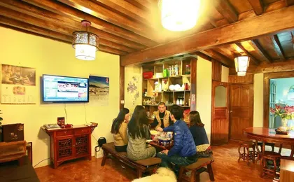 Lijiang Three Wells Inn