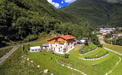 B&B Valtilí