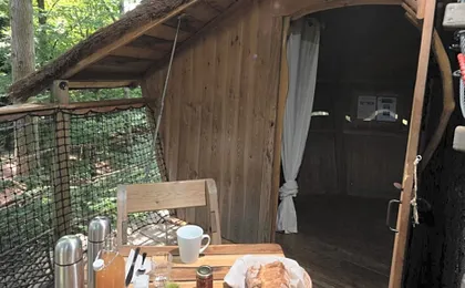 Les cabanes de Labrousse