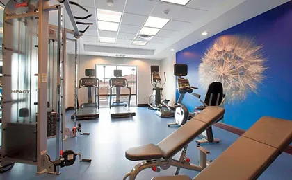 SpringHill Suites by Marriott Phoenix Tempe/Airport