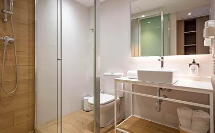 Aparthotel Bcn Montjuic