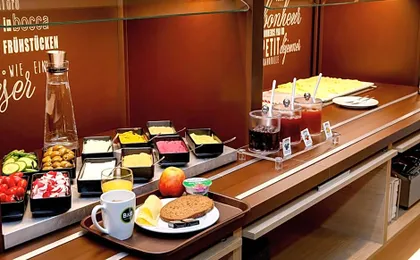 B&B Hotel Hamburg City-Ost