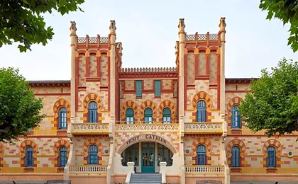 1881 Hotel Balneario Vichy Catalan