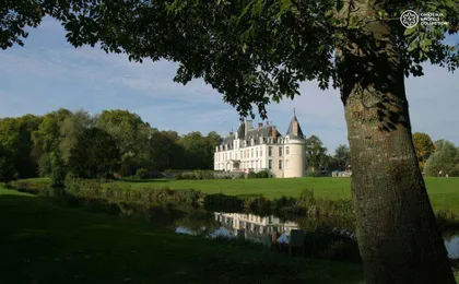 exterior view