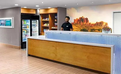 SpringHill Suites by Marriott Scottsdale North