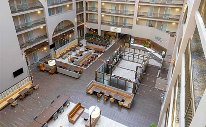 Embassy Suites by Hilton Seattle Bellevue