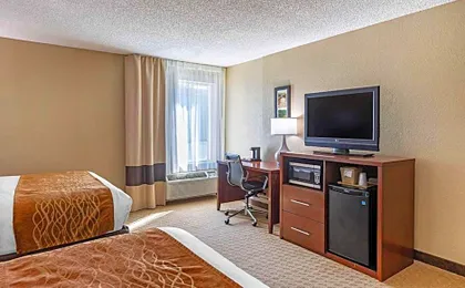 Comfort Inn N Myrtle Beach Barefoot Landing