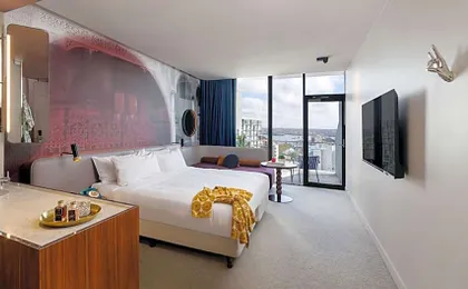 Hotel Indigo Sydney Potts Point By IHG