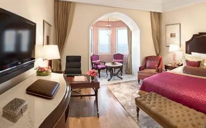 The Taj Mahal Palace, Mumbai