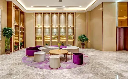 Lavande Hotel Lushan Wuzhou International Business Trade City