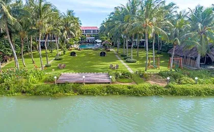 Emerald Hoi An Riverside Resort