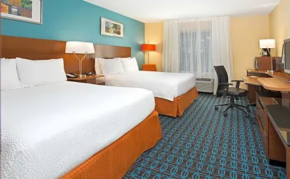 Fairfield Inn & Suites by Marriott Boston Milford
