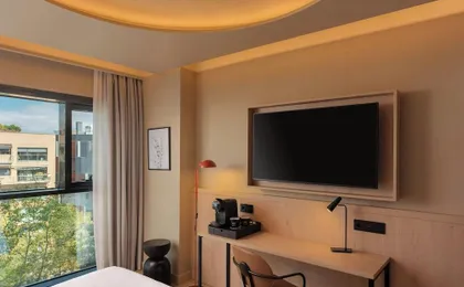 FOUR POINTS BY SHERATON BARCELONA DIAGONAL
