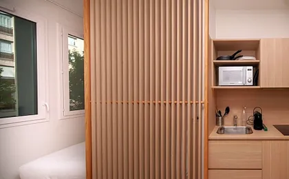 FINESTATE Coliving Mairie d'Issy