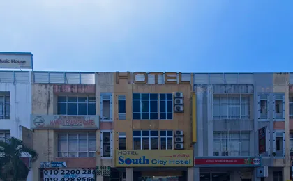 OYO 90270 South City Hotel