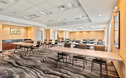 Fairfield Inn & Suites by Marriott St Petersburg North