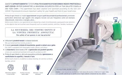 San Giacomo dall'Orio Garden Apartment RR